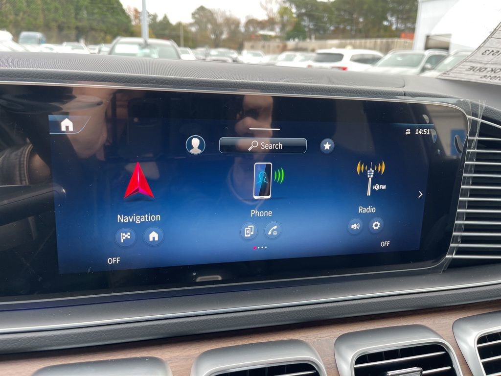 New 2026 Mercedes-Benz GLE 450 4MATIC Coupe image 10