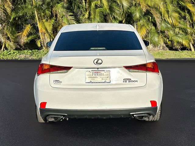 Used 2017 Lexus IS 200t image 6