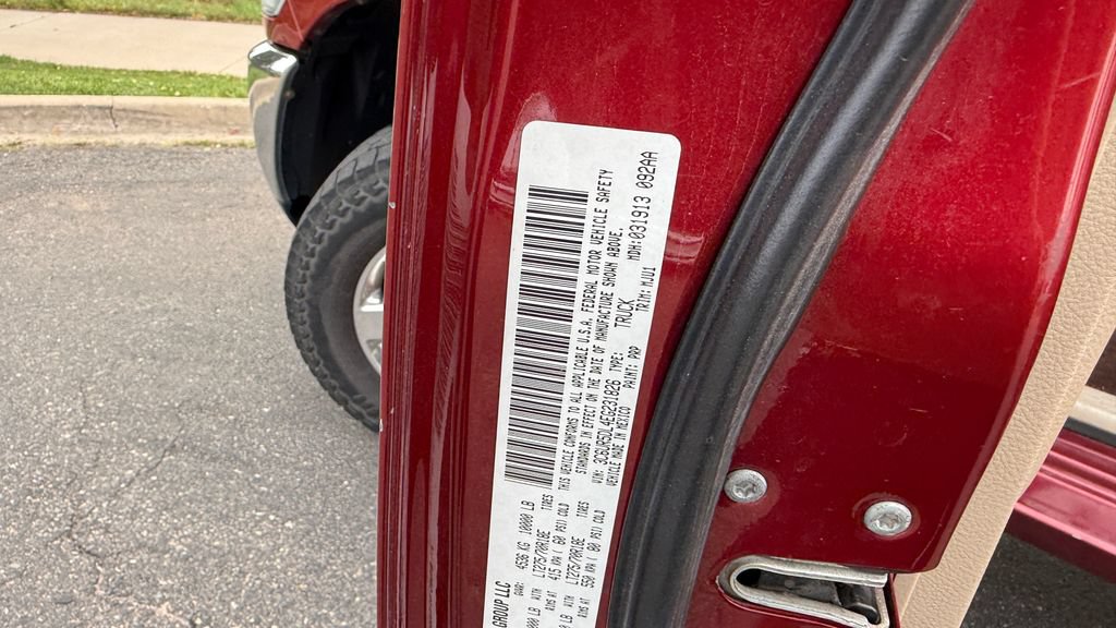 Used 2014 RAM 2500 Big Horn AWD/4WD image 6