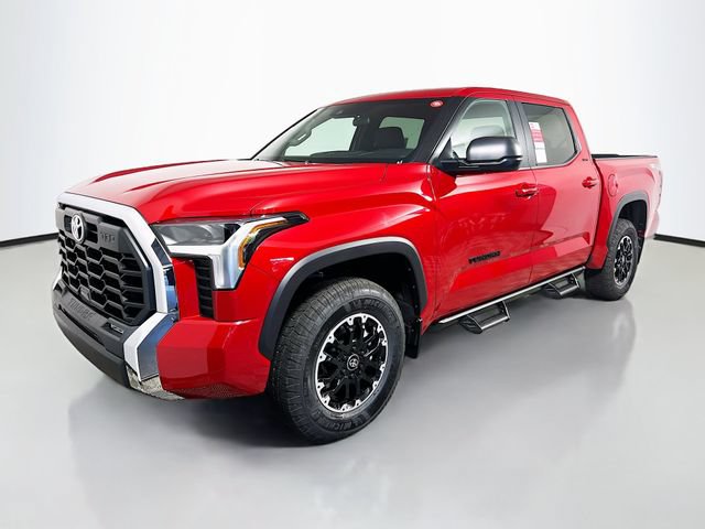 New 2026 Toyota Tundra SR5 AWD/4WD image 6