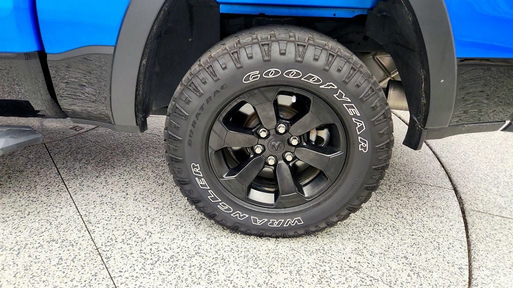 Used 2024 RAM 1500 Rebel w/ Rebel Level 2 Equipment Group AWD/4WD image 9