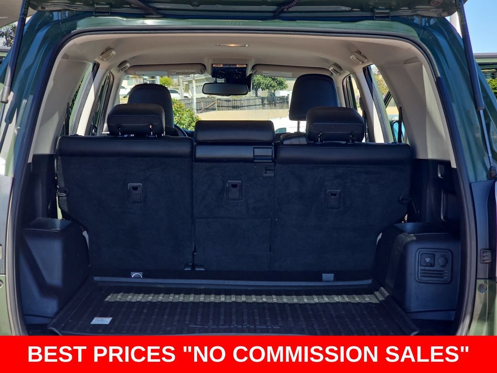 Used 2022 Toyota 4Runner TRD Off-Road Premium w/ TRD Black Wheel Package (TMS) AWD/4WD image 12