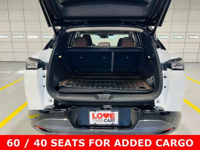 New 2026 Nissan Murano Platinum w/ Cargo Package image 12