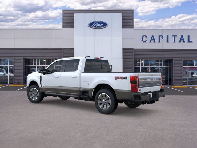 New 2026 Ford F250 King Ranch AWD/4WD image 4