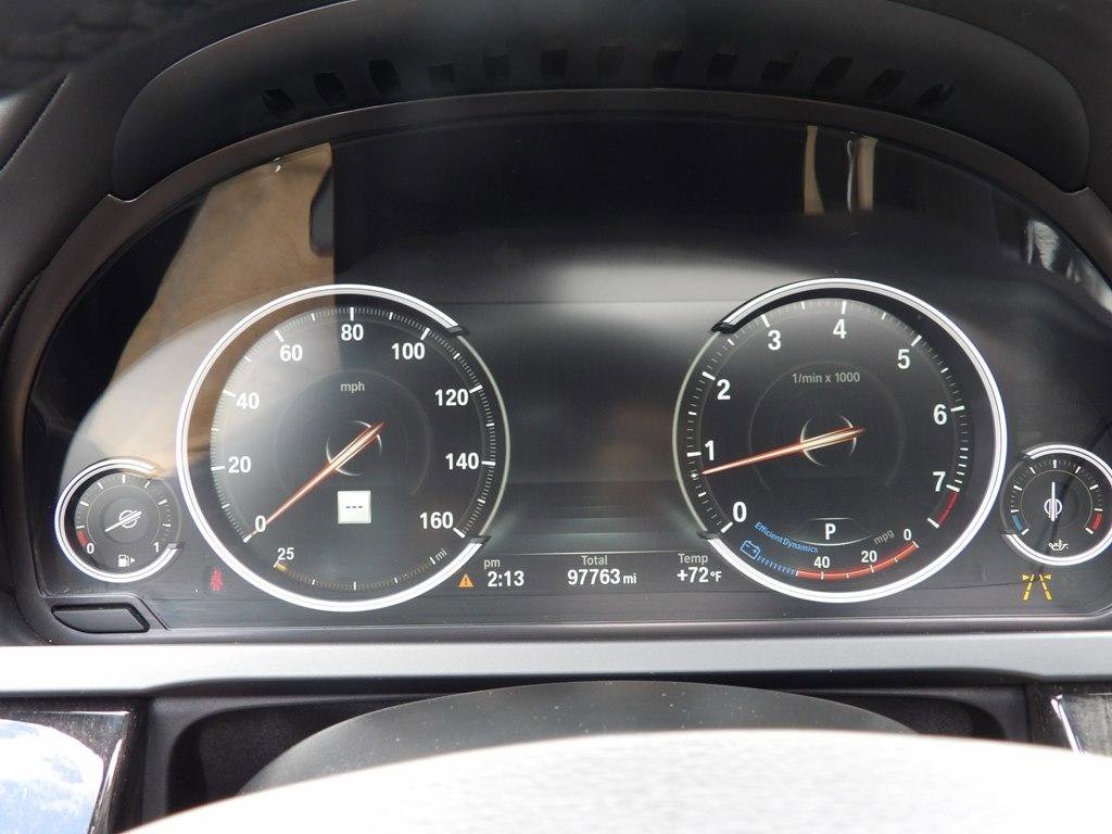 Used 2015 BMW 750Li RWD image 19