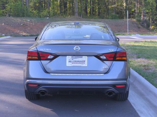 Used 2021 Nissan Altima 2.5 SV w/ SV Premium Package image 12