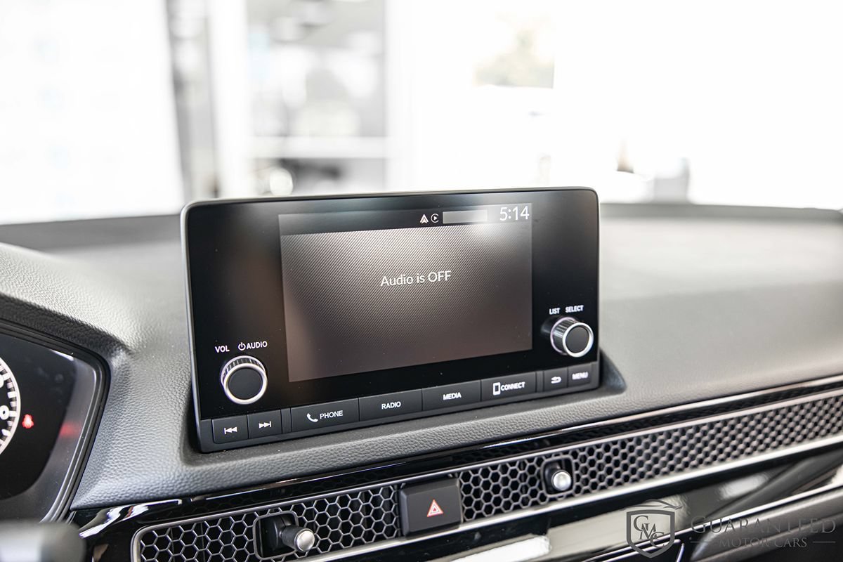 Used 2025 Honda Civic LX image 24