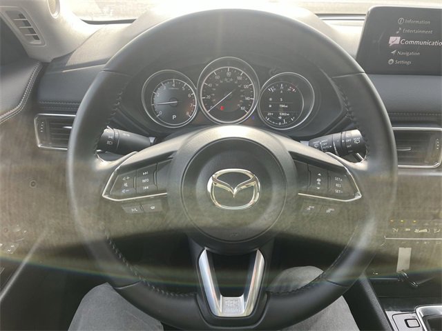 Certified 2025 MAZDA CX-5 AWD 2.5 S w/ Preferred Package image 14