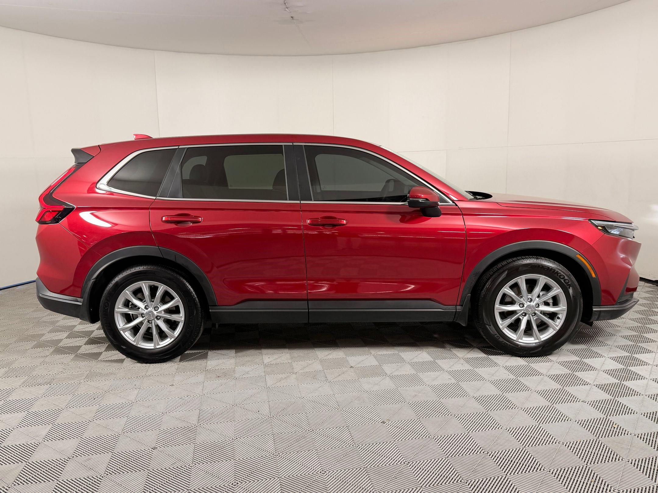 Certified 2024 Honda CR-V EX image 8