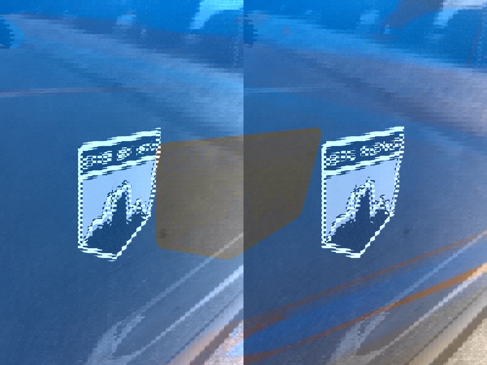 New 2025 Ford Bronco Sport Big Bend w/ Convenience Package image 13