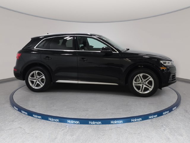 Used 2018 Audi Q5 2.0T Premium Plus w/ Premium Plus Package AWD/4WD image 5
