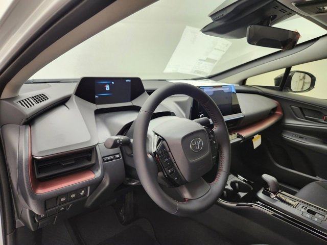 New 2026 Toyota Prius Plug-In Hybrid image 48