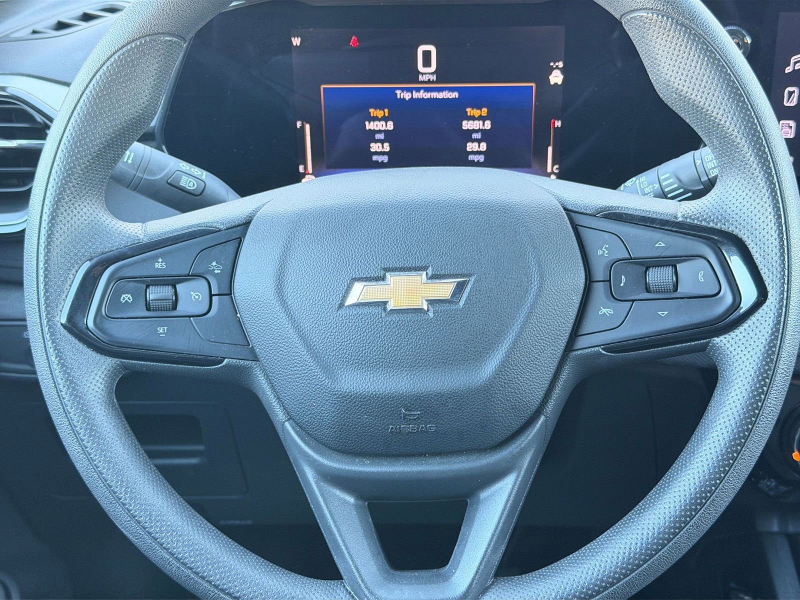 Used 2025 Chevrolet TrailBlazer LT FWD image 27