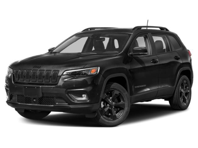 Certified 2023 Jeep Cherokee Altitude Lux image 1
