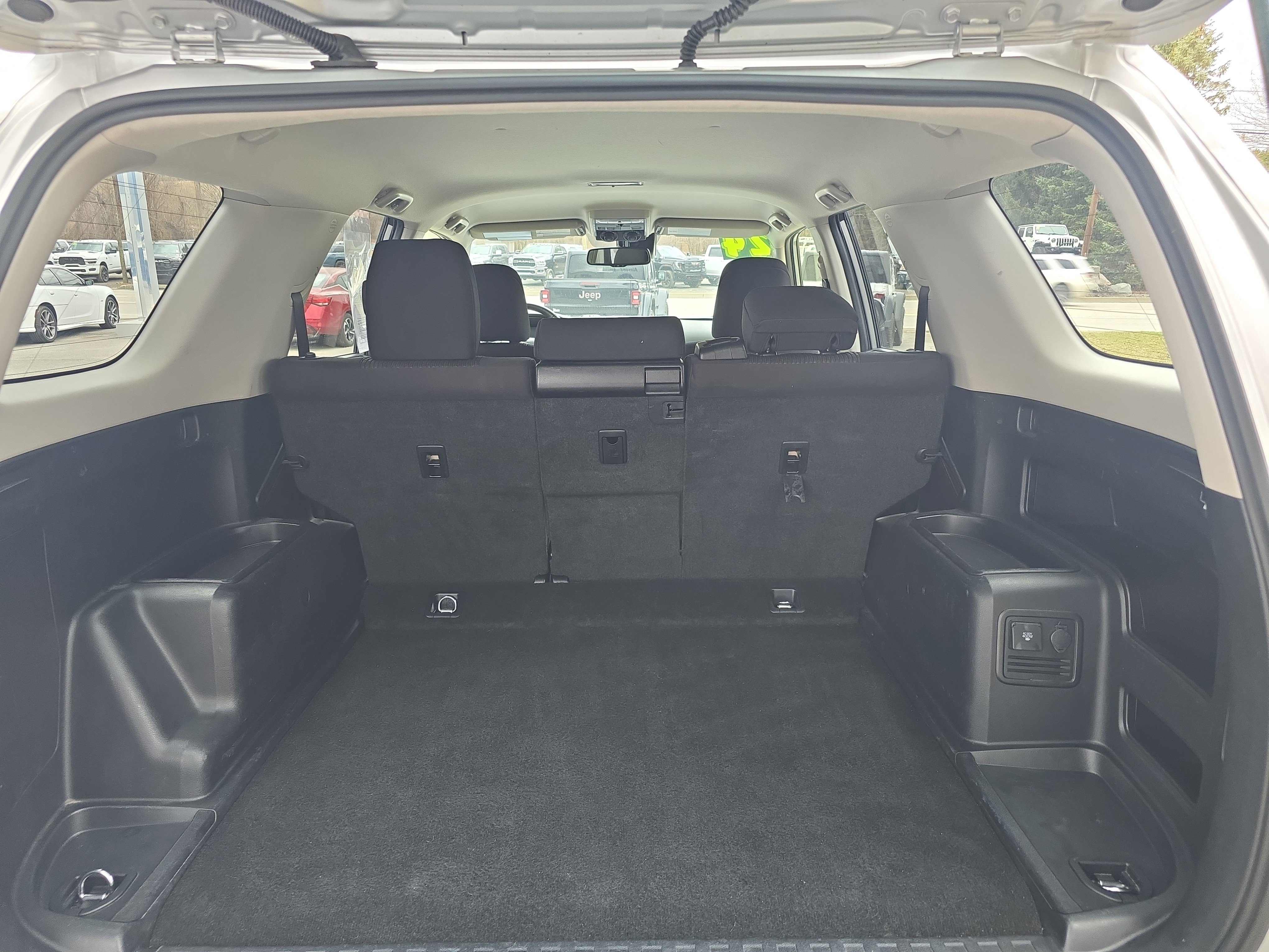 Used 2024 Toyota 4Runner TRD Off-Road video 5