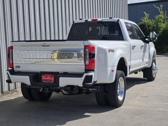 New 2027 Ford F450 Platinum w/ Platinum Plus Package AWD/4WD image 3