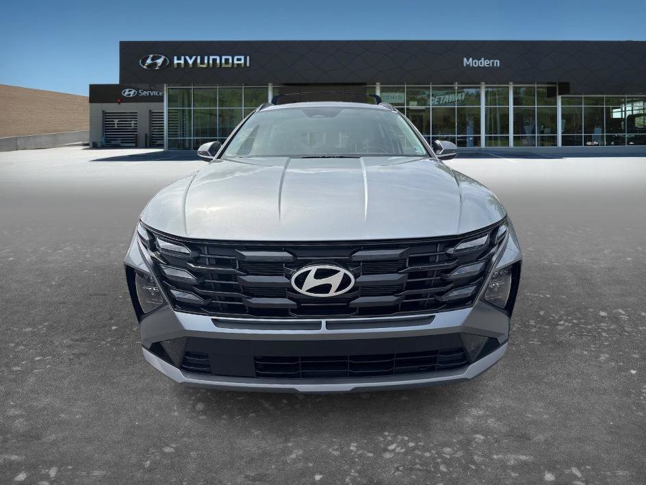 Certified 2026 Hyundai Tucson SEL FWD image 2