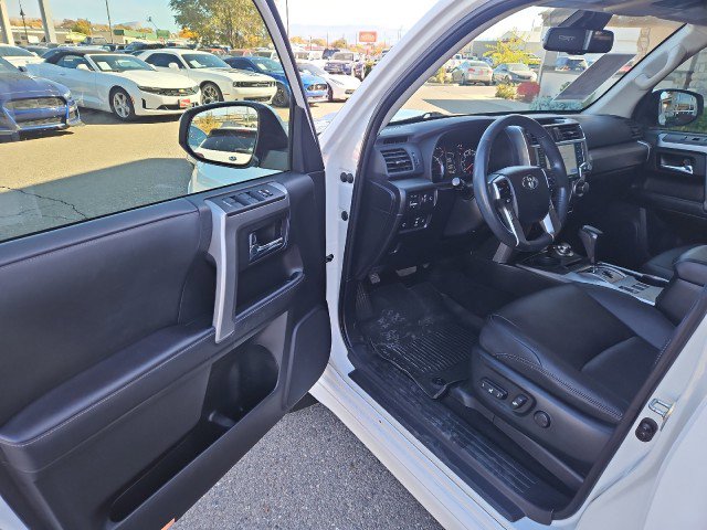 Used 2022 Toyota 4Runner TRD Sport image 8