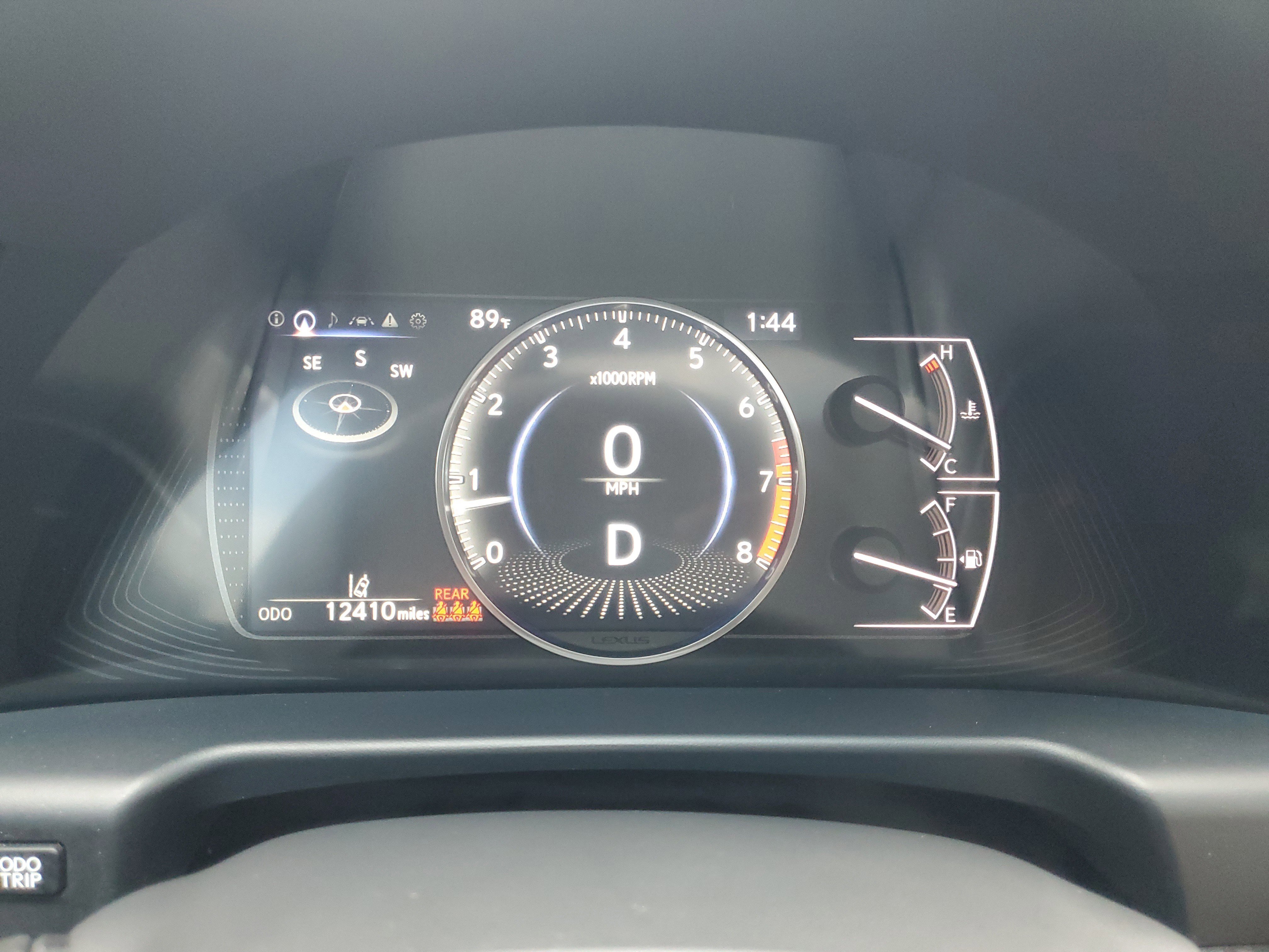 Used 2024 Lexus ES 350 w/ Premium Package image 24