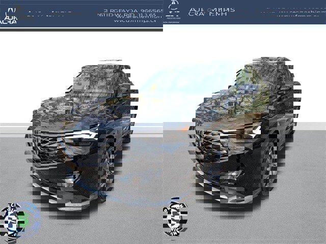 New 2025 Acura ADX FWD