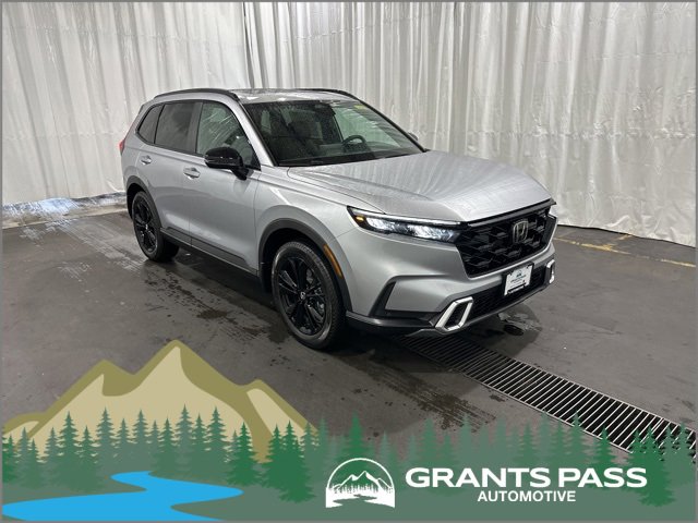 New 2026 Honda CR-V Sport Touring image 1