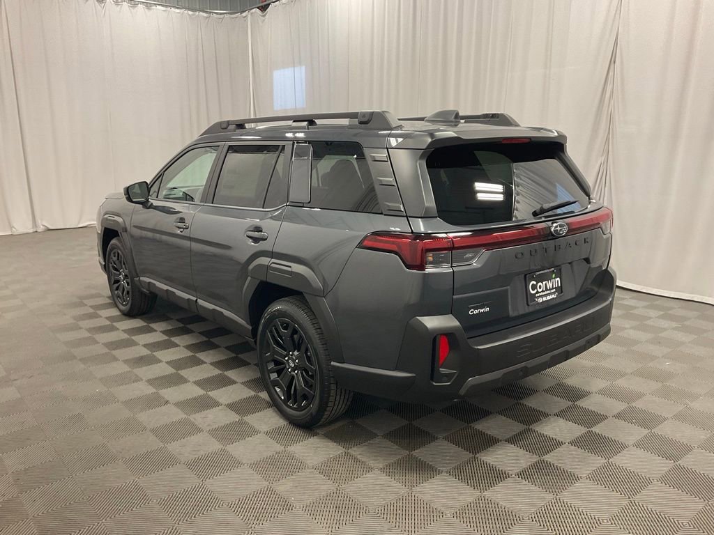New 2026 Subaru Outback Limited XT image 3