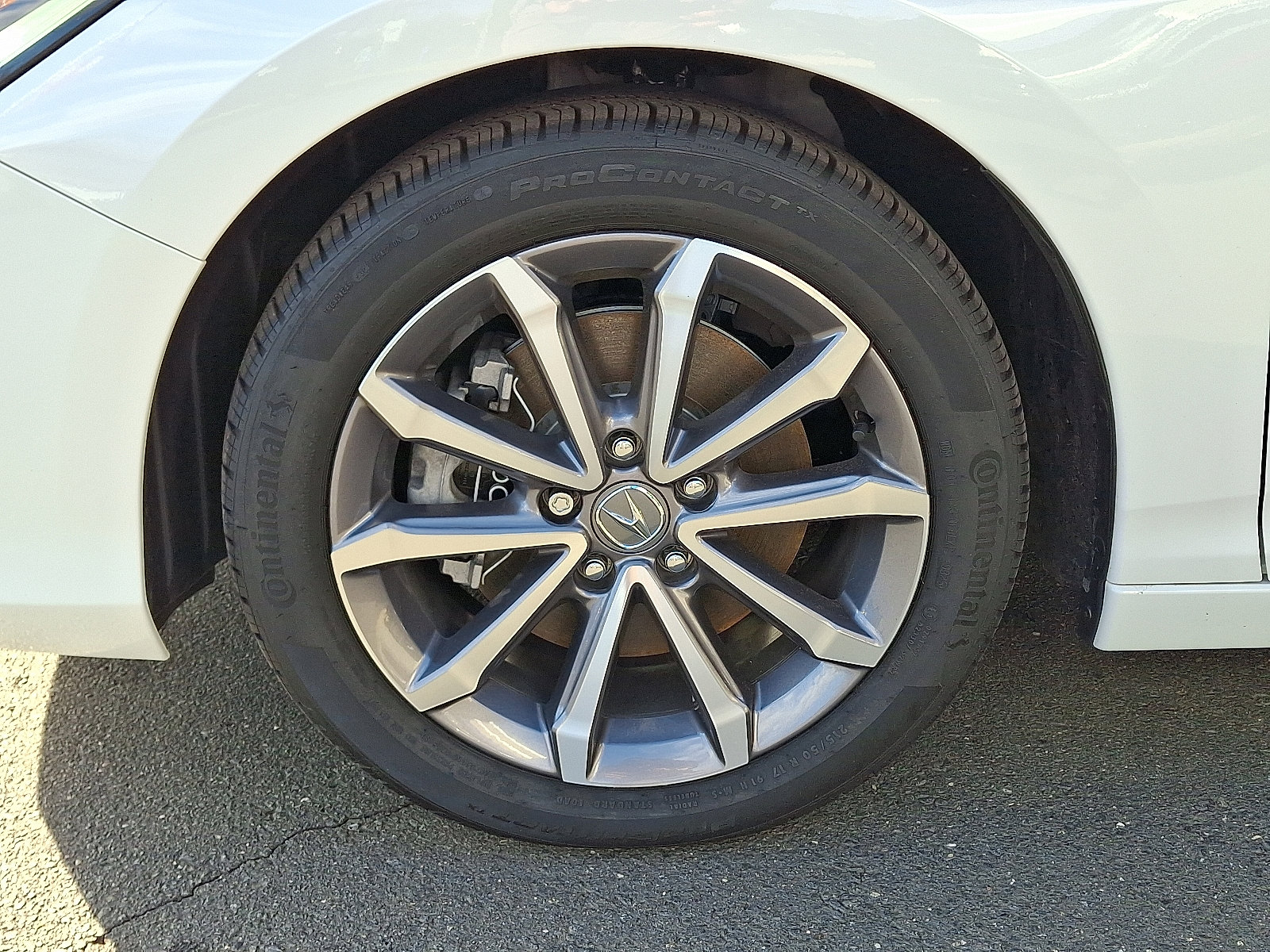 Certified 2025 Acura Integra image 9