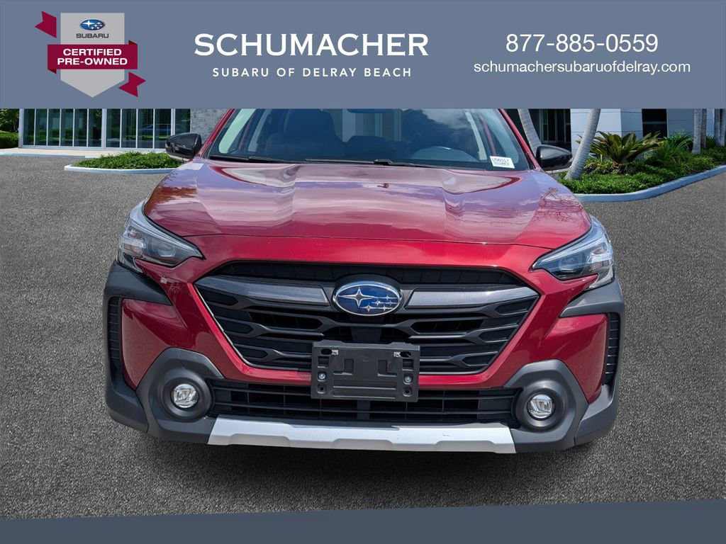 Certified 2023 Subaru Outback Limited AWD/4WD image 2