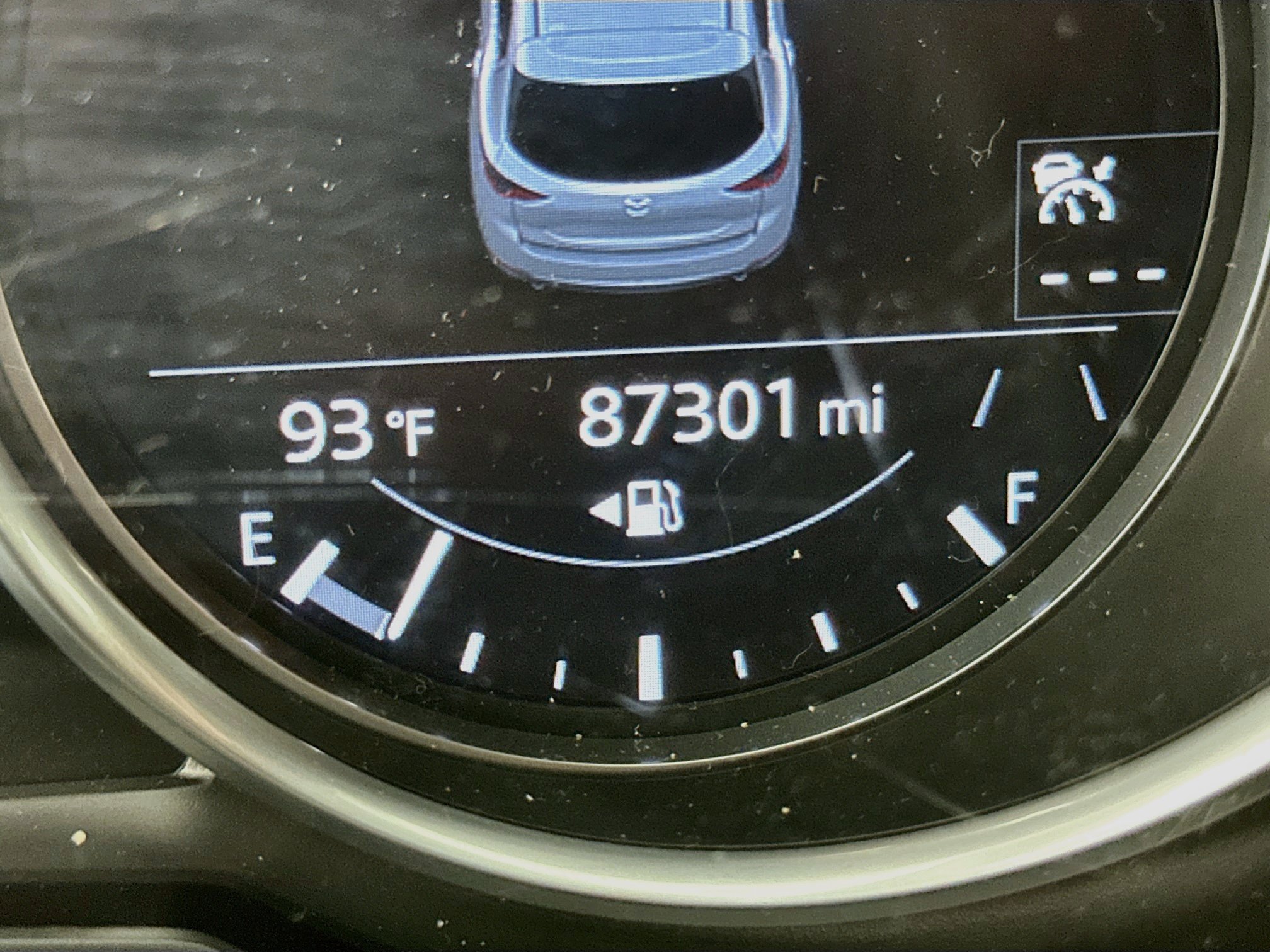 Used 2021 MAZDA CX-5 Touring FWD image 18