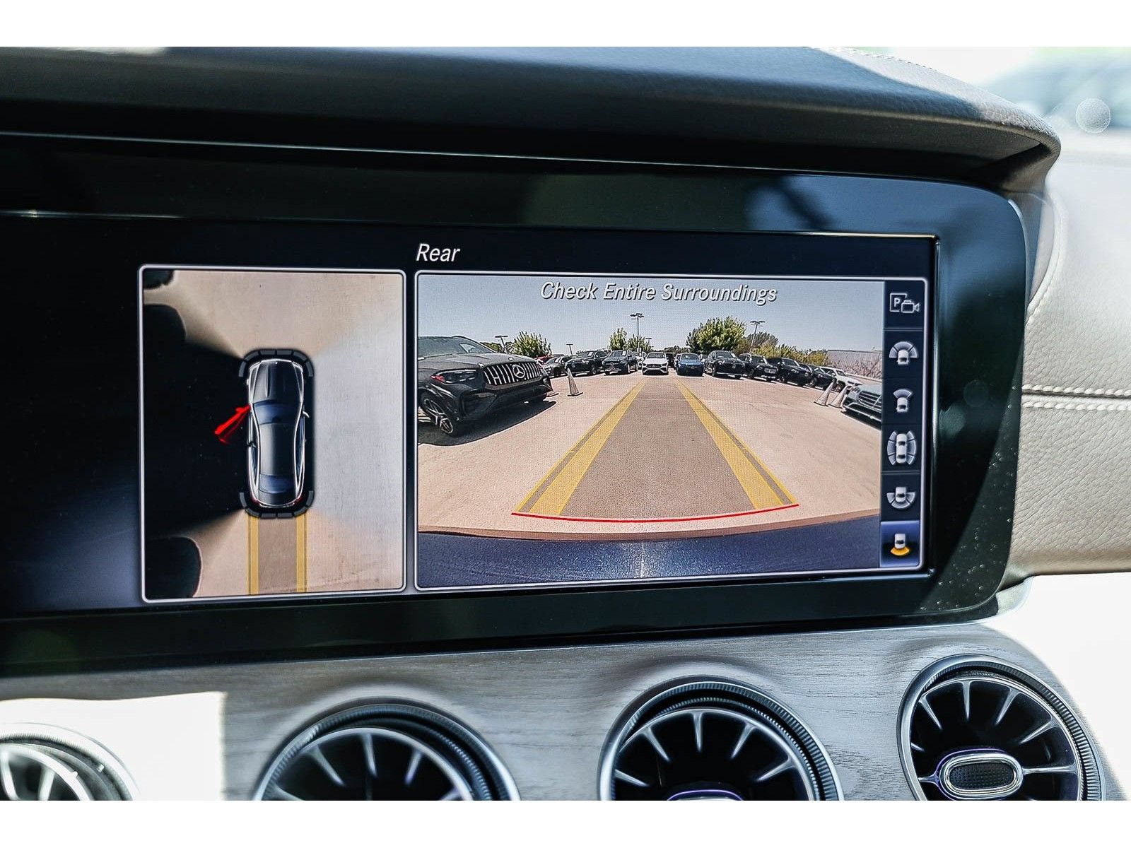 Certified 2019 Mercedes-Benz E 450 Coupe image 23