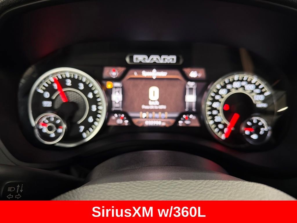 Used 2023 RAM 1500 Laramie image 23