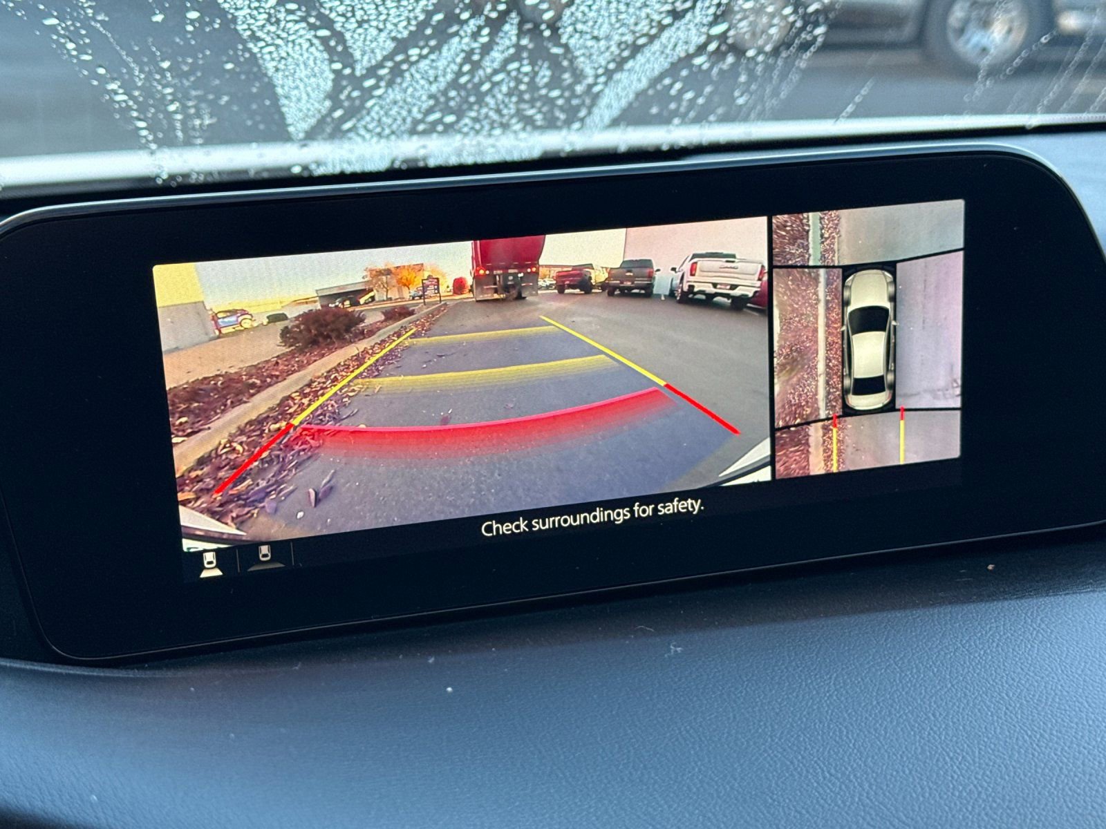 Used 2022 MAZDA MAZDA3 s image 19