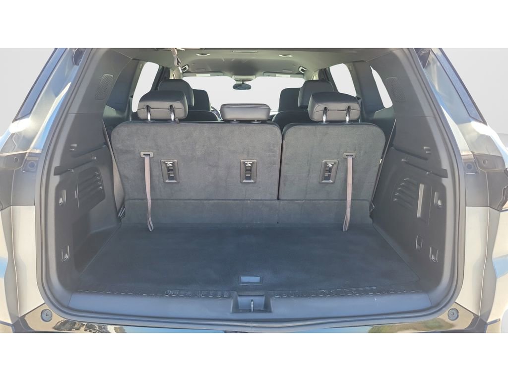 Certified 2025 Buick Enclave Sport Touring image 9