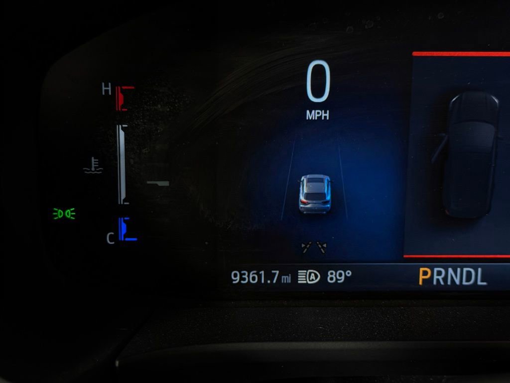 Used 2025 Ford Escape Active FWD image 16