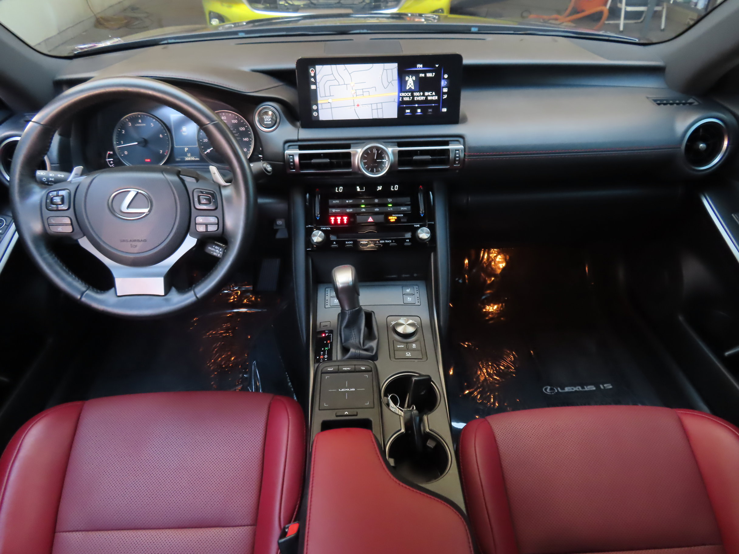 Used 2022 Lexus IS 300 AWD w/ Premium Package image 2