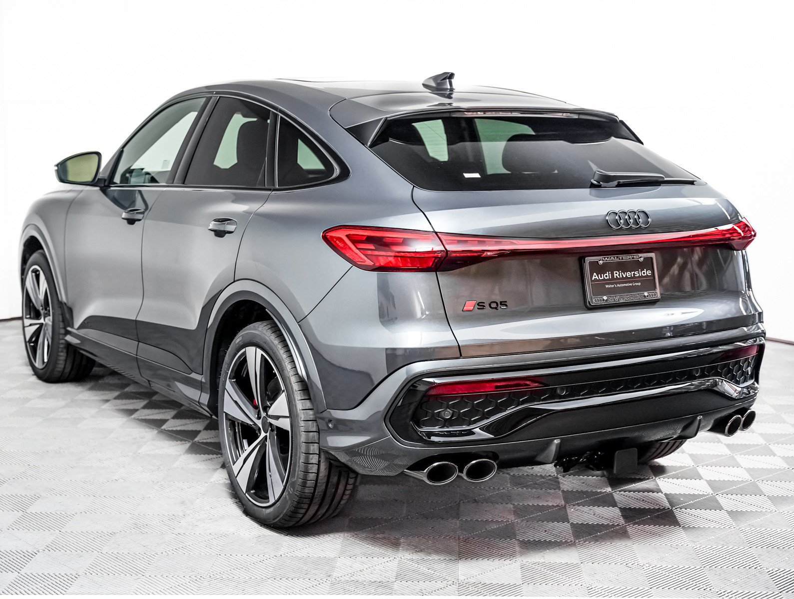 New 2026 Audi SQ5 Premium Plus AWD/4WD image 2