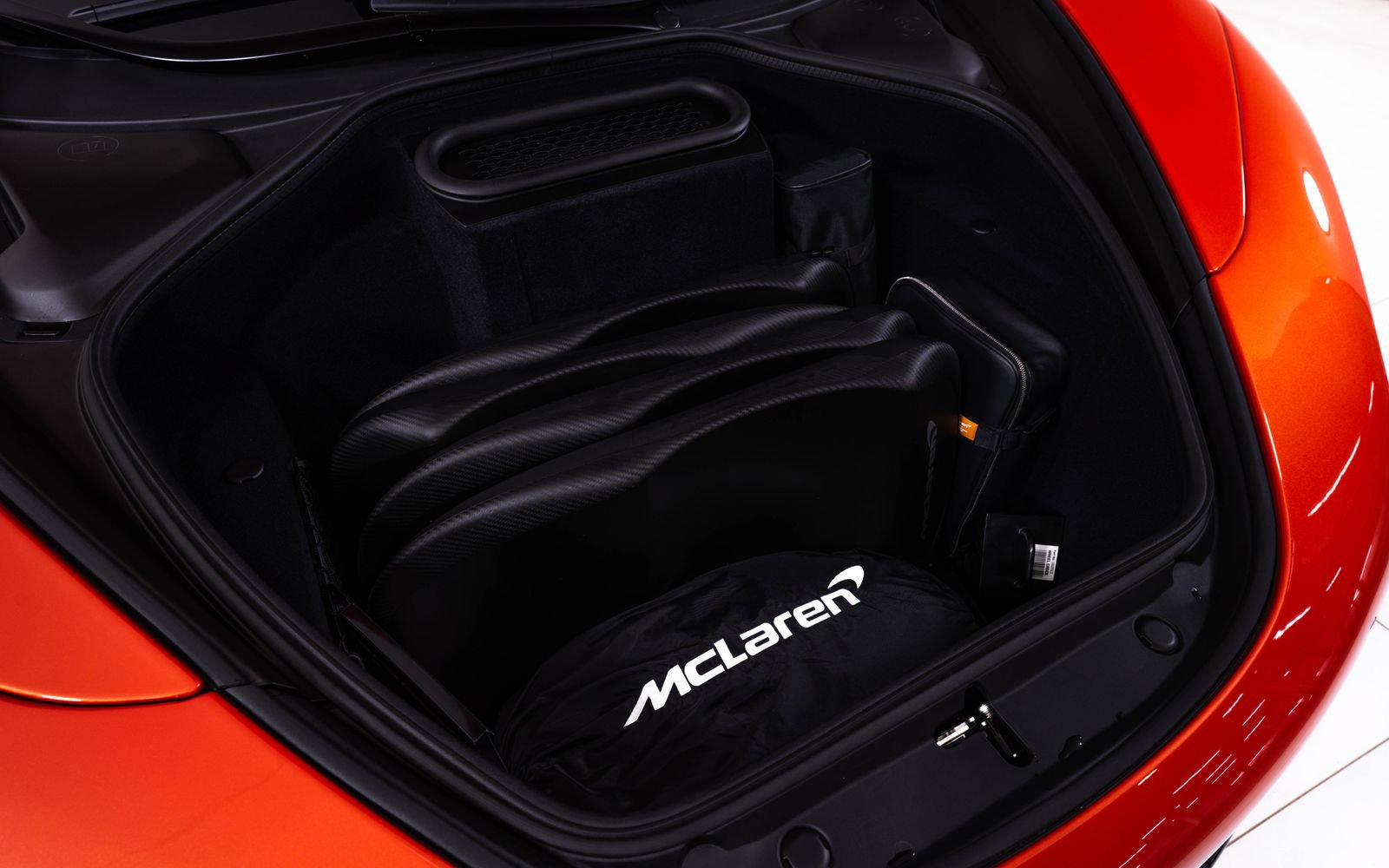 New 2027 McLaren 750S Spider RWD image 26