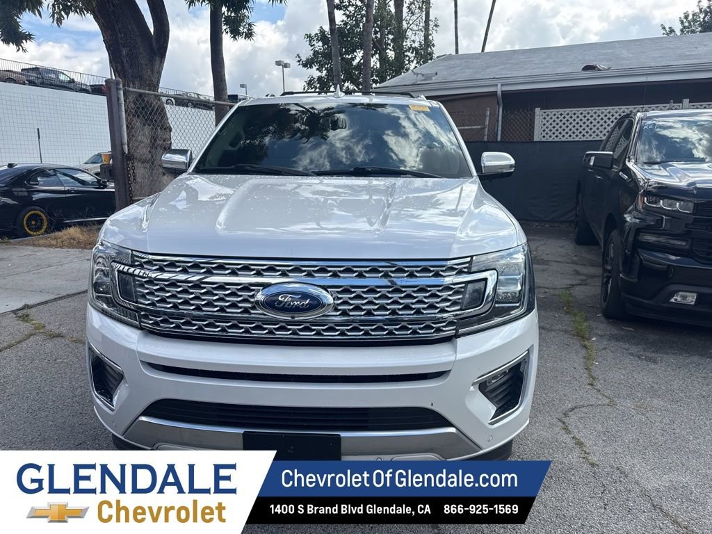 Used 2019 Ford Expedition Platinum image 9