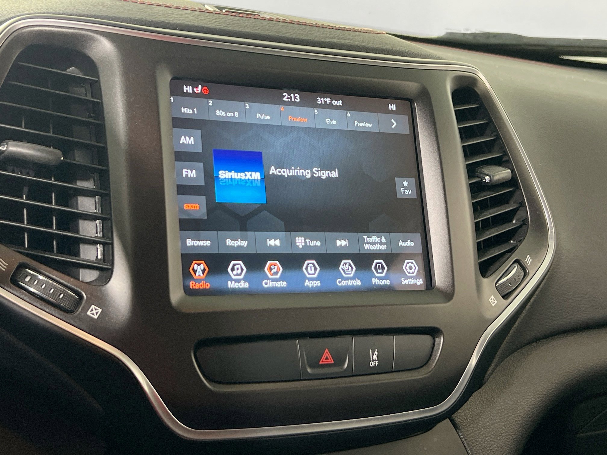 Used 2022 Jeep Cherokee Trailhawk w/ Trailer Tow Group image 14