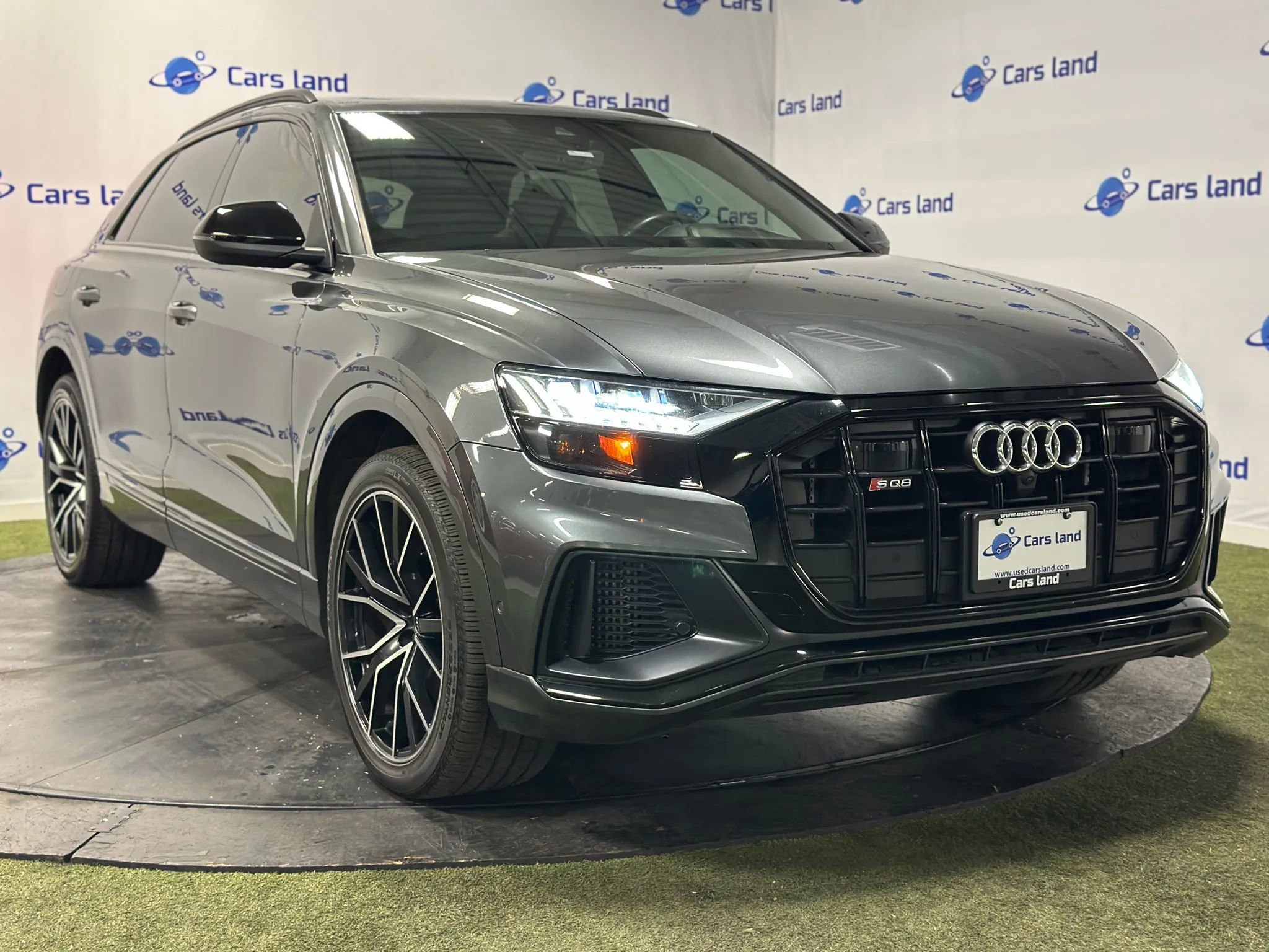Used 2020 Audi SQ8 Prestige w/ Prestige Package