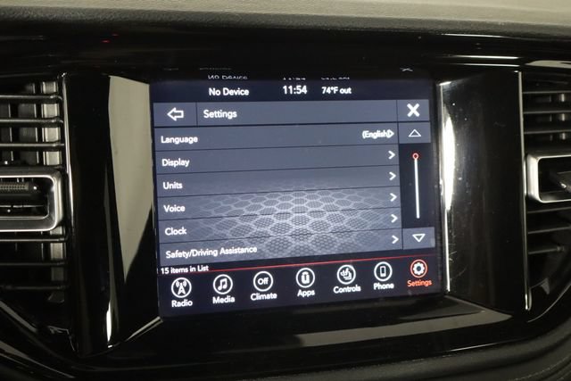 Used 2024 Dodge Durango SXT w/ SXT Blacktop Group AWD/4WD image 37