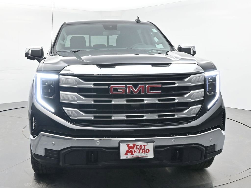 New 2026 GMC Sierra 1500 SLE AWD/4WD image 26