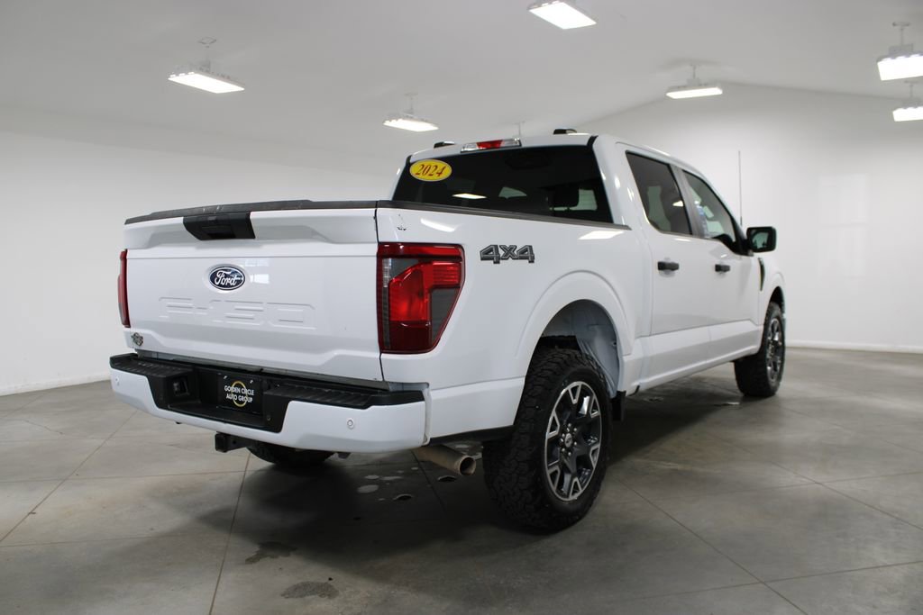 Used 2024 Ford F150 STX image 10