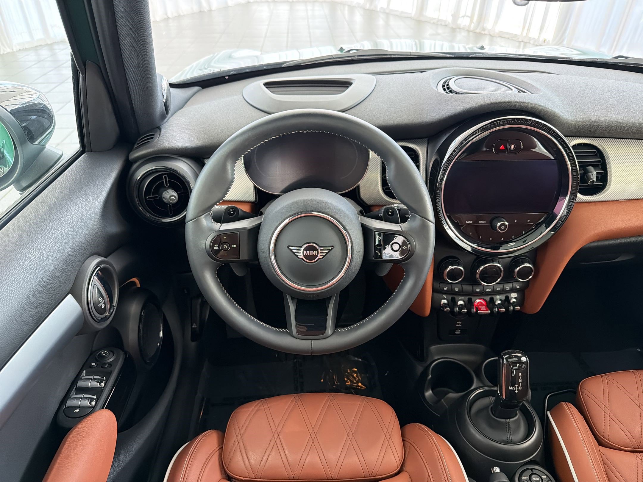 Certified 2024 MINI Cooper S FWD image 22