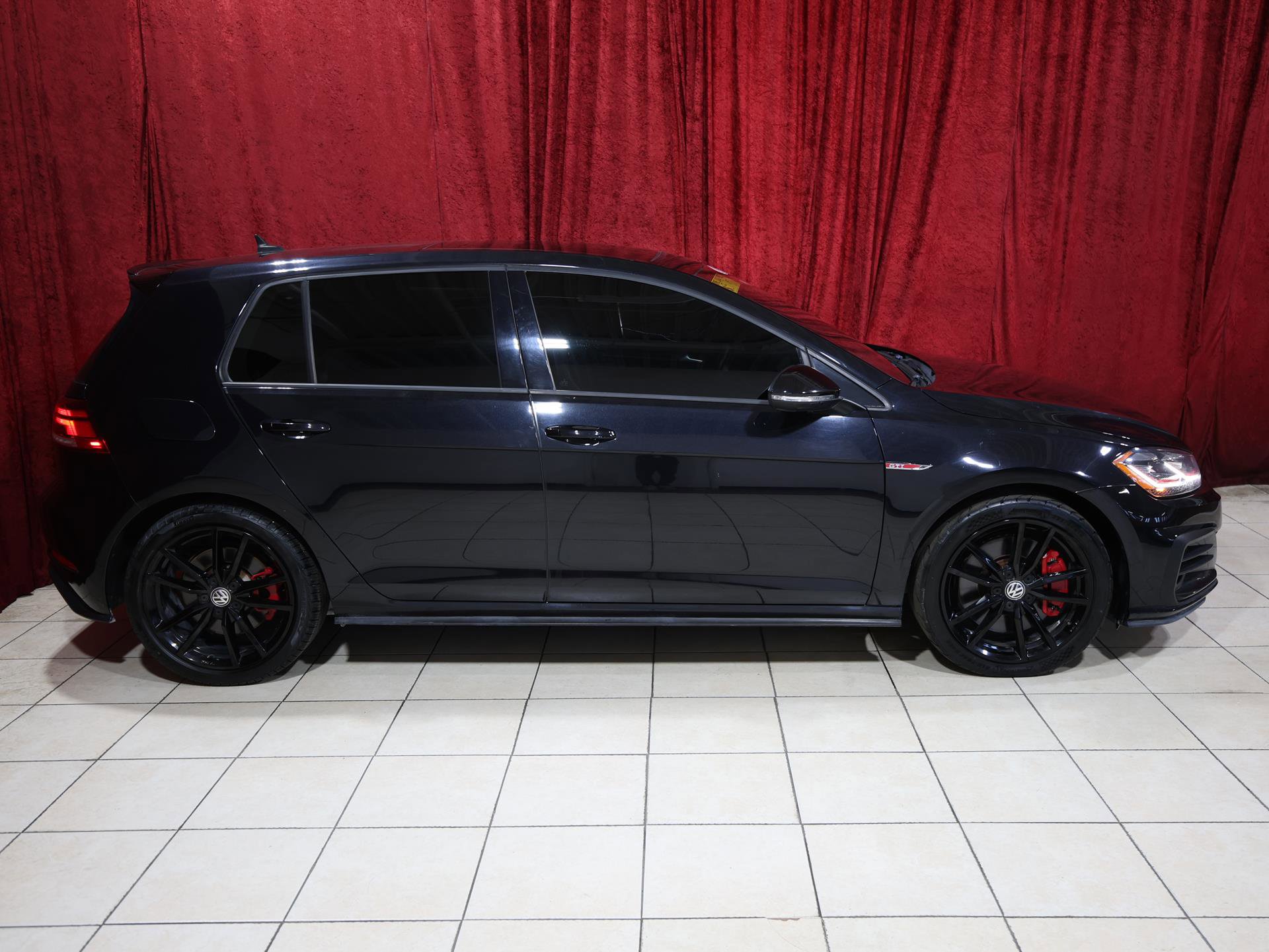 Used 2021 Volkswagen GTI Autobahn image 8