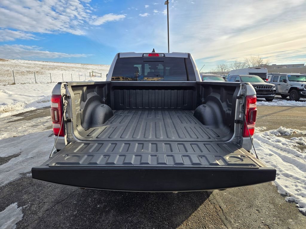 Used 2020 RAM 1500 Laramie image 27