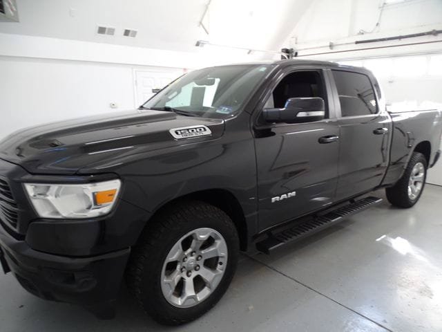 Used 2019 RAM 1500 Big Horn AWD/4WD image 17