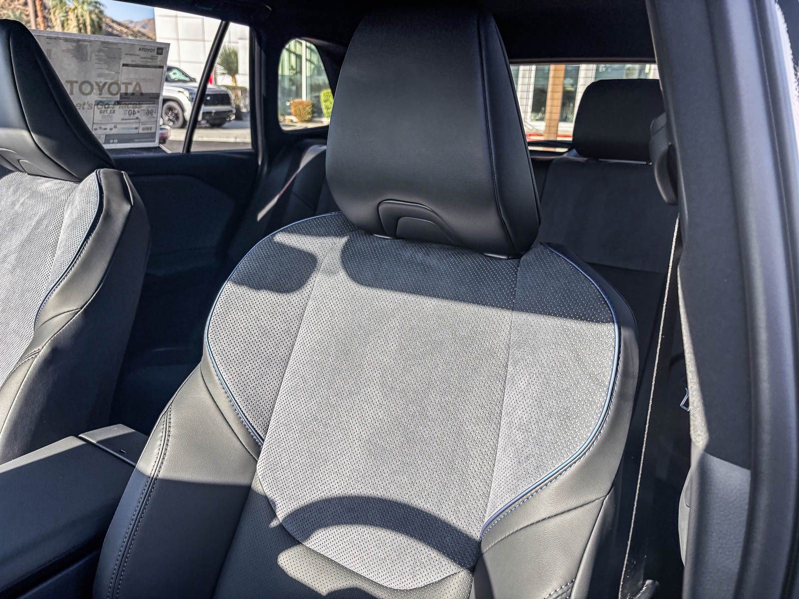 New 2026 Toyota RAV4 XSE AWD/4WD image 24