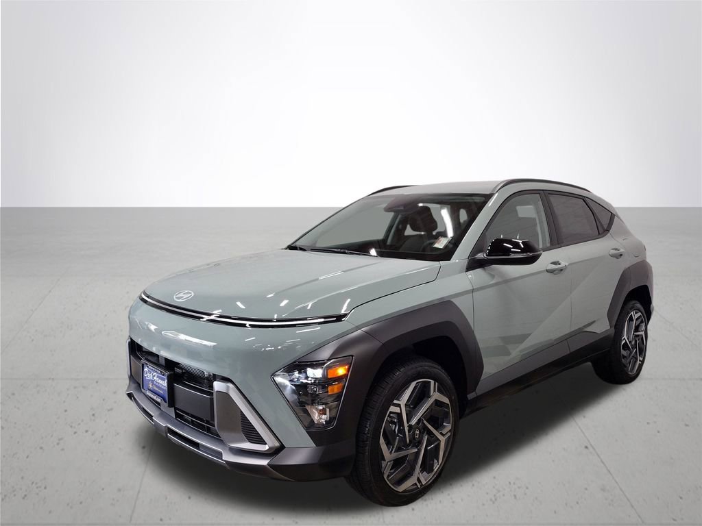 New 2026 Hyundai Kona SEL Premium image 2