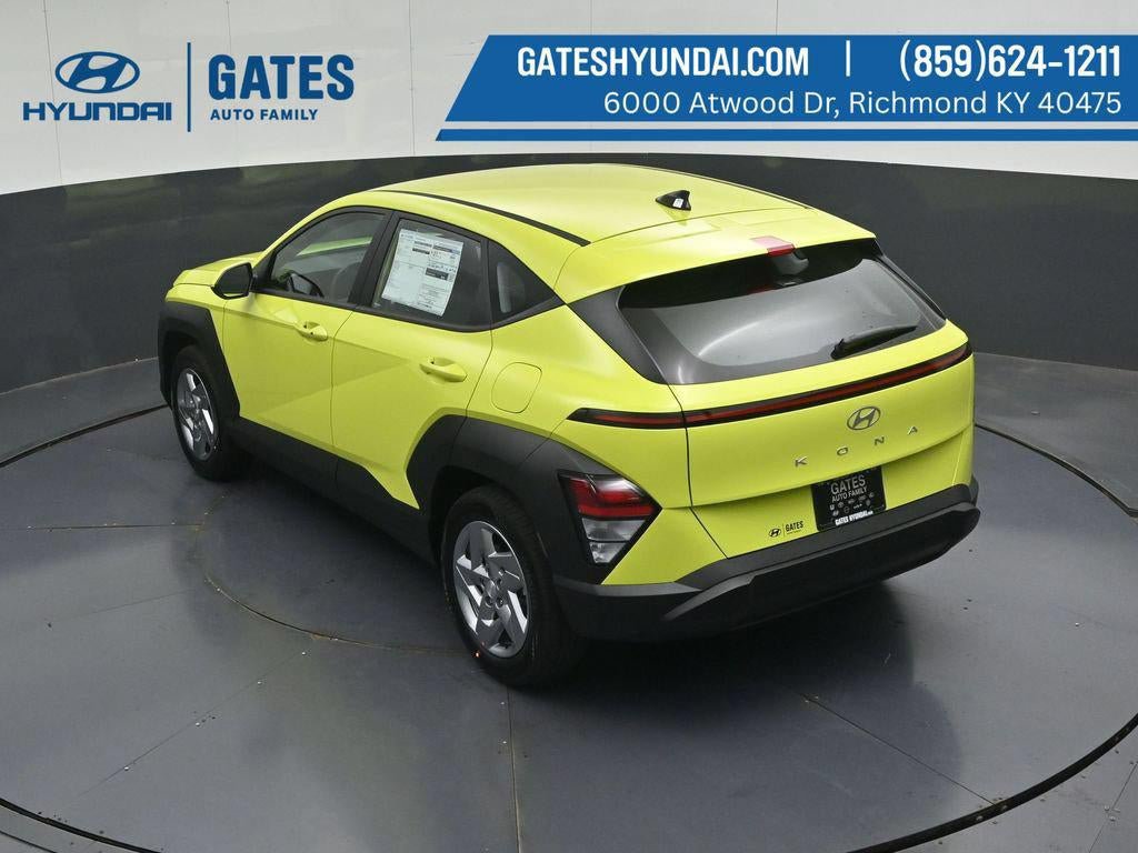 New 2027 Hyundai Kona SE FWD image 50